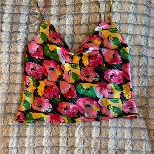 Small Floral Camisole